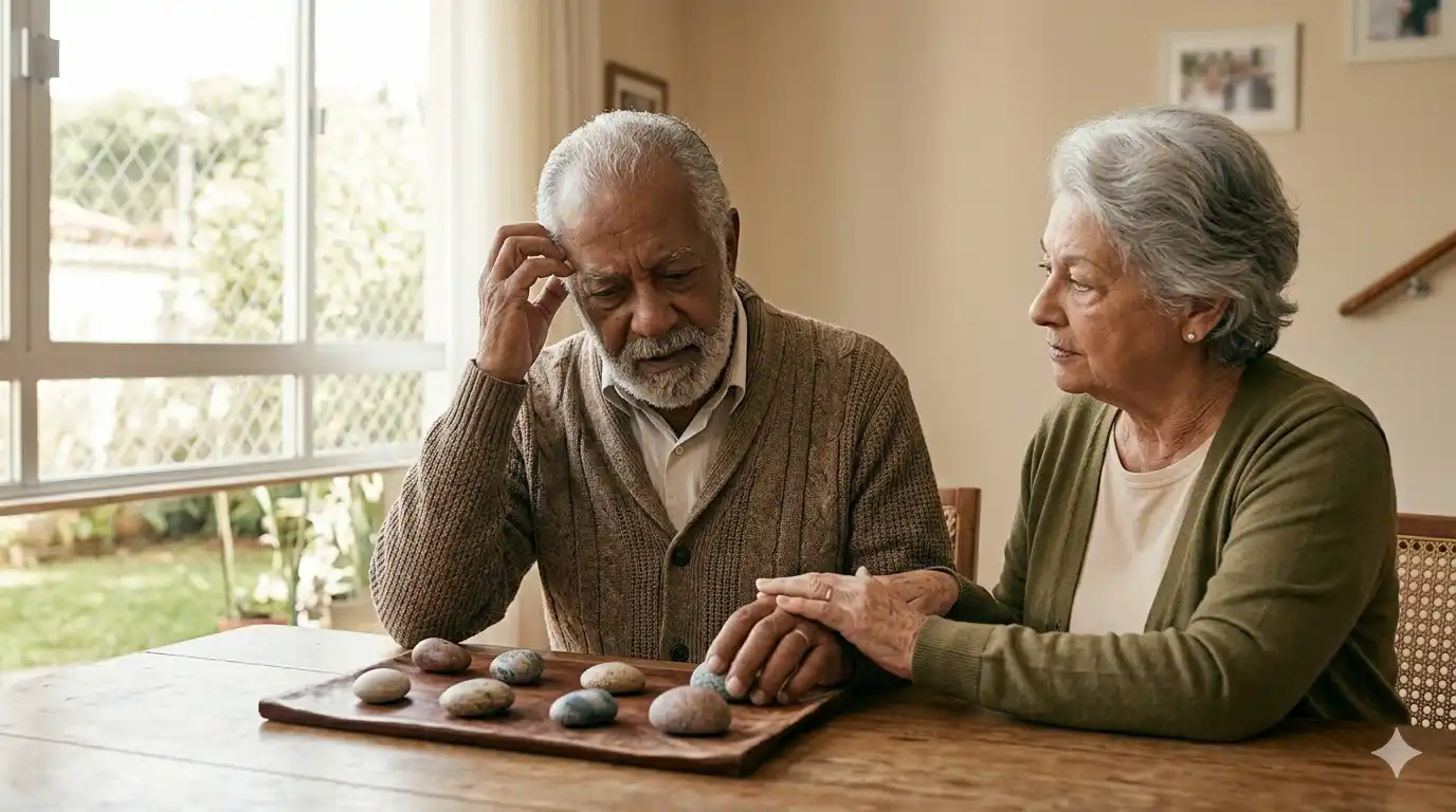 As 7 Fases do Alzheimer: Como Identificar a Evolução da Doença