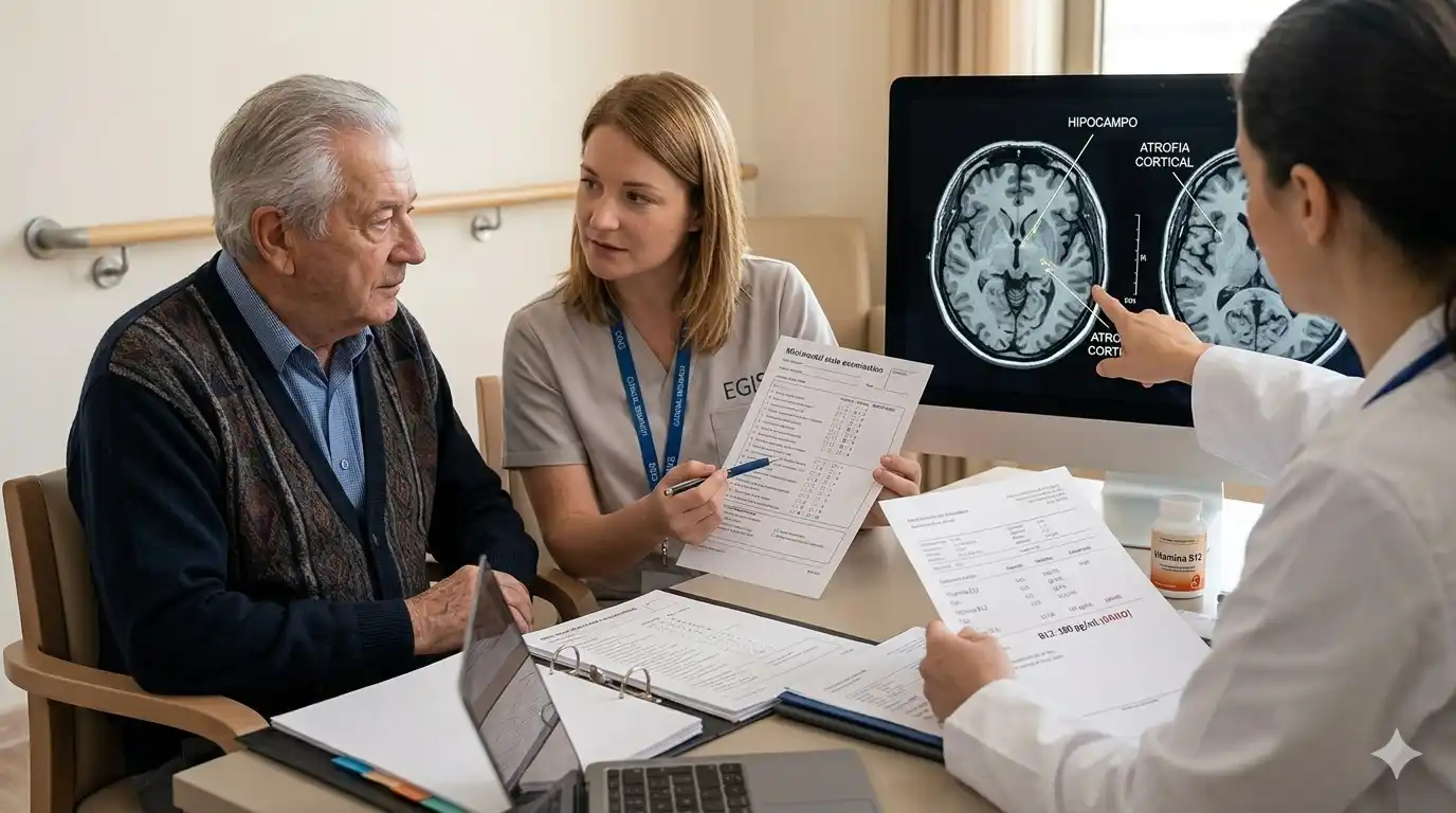 Como é Feito o Diagnóstico de Alzheimer e Outras Demências? O Processo de Avaliação Médica
